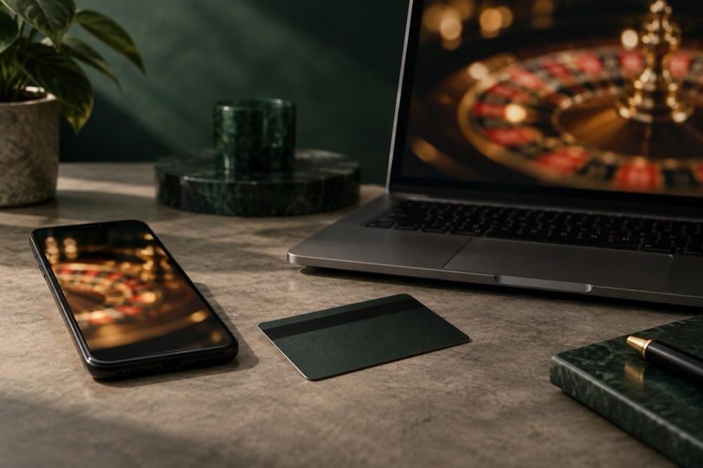 Online casinos and the gray area Online casinos and the gray area