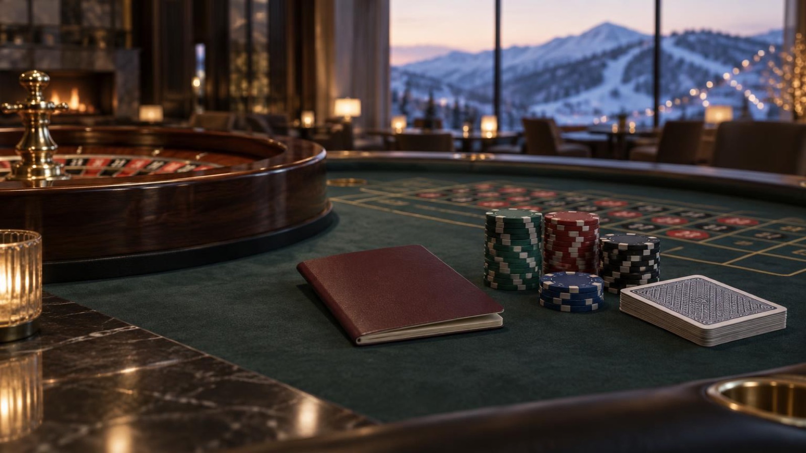 Alpensia Casino in Pyeongchang Alpensia Casino in Pyeongchang