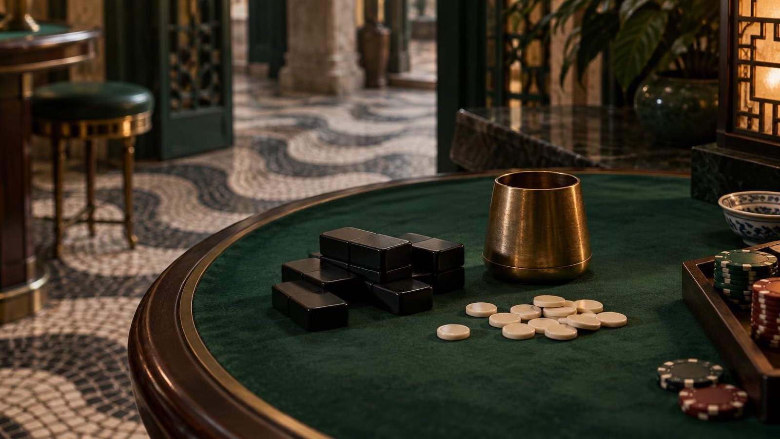 Asian Casino Table Games Asian Casino Table Games