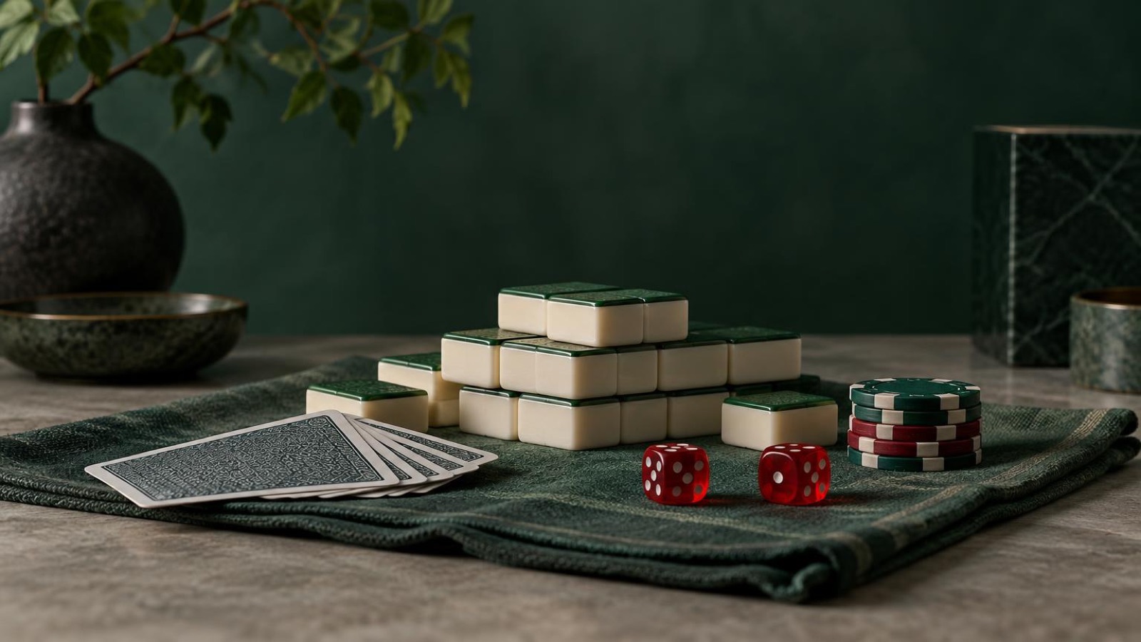 Asian Gambling Games Asian Gambling Games