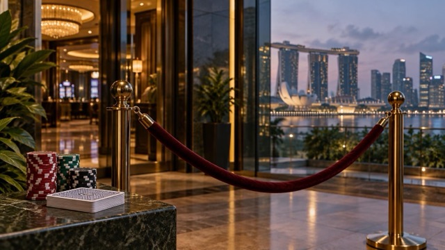 Automatic Casino Exclusion: Bankrupts, Welfare Recipients and Others Barred by Law Automatic Casino Exclusion: Bankrupts, Welfare Recipients and Others Barred by Law
