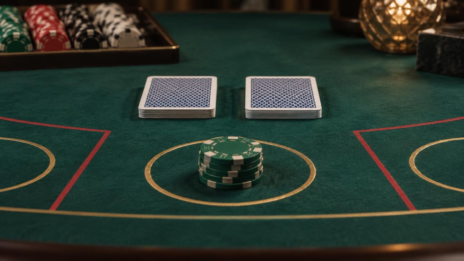 The Baccarat Tie Bet The Baccarat Tie Bet