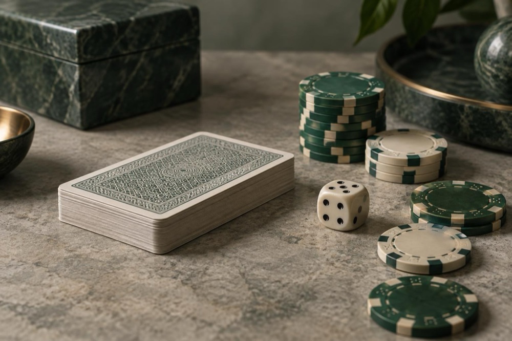 Card values and the nine-point limit Card values and the nine-point limit