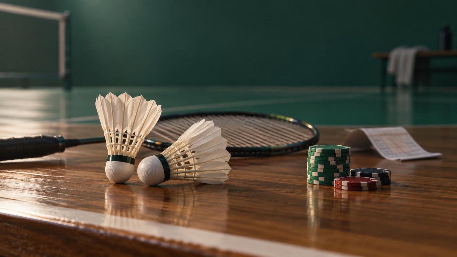 Badminton Betting Explained: Match, Game Handicap and Point Totals Badminton Betting Explained: Match, Game Handicap and Point Totals