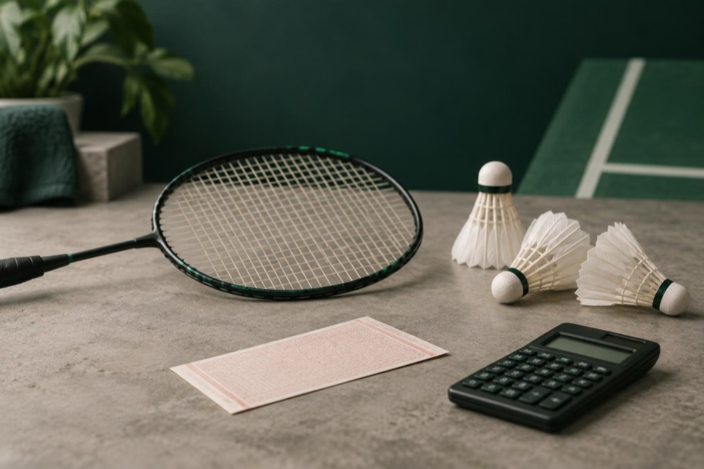 Settlement rules once the first serve is struck Settlement rules once the first serve is struck