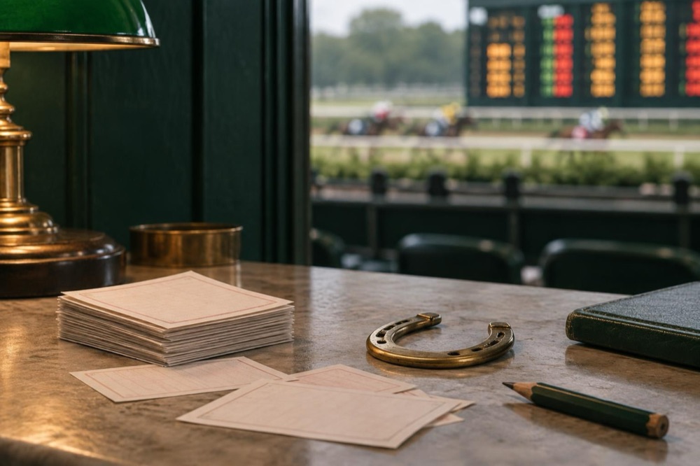 Betting pools offered: Win, Place, Jackpot and more Betting pools offered: Win, Place, Jackpot and more