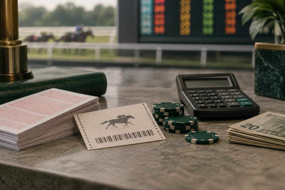 Greyhound and horse racing settlement Greyhound and horse racing settlement