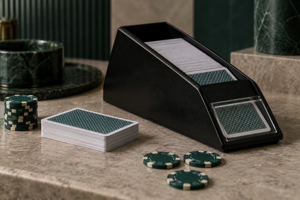 Number of decks: one to eight and why it matters Number of decks: one to eight and why it matters