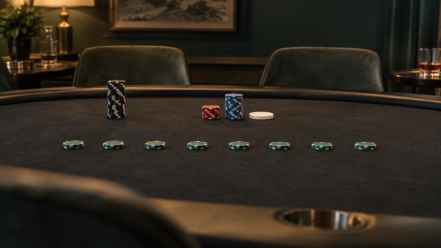Blinds and Antes in Poker Blinds and Antes in Poker