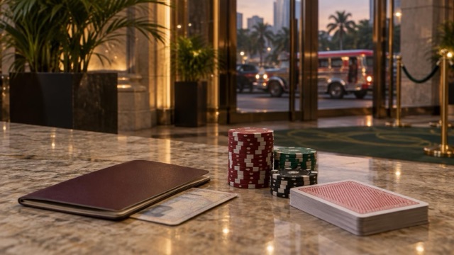 Bloomberry Resorts Corporation: Solaire Resort North, Solaire Poker Room: Entry Rules, Games and Getting There Bloomberry Resorts Corporation: Solaire Resort North, Solaire Poker Room: Entry Rules, Games and Getting There