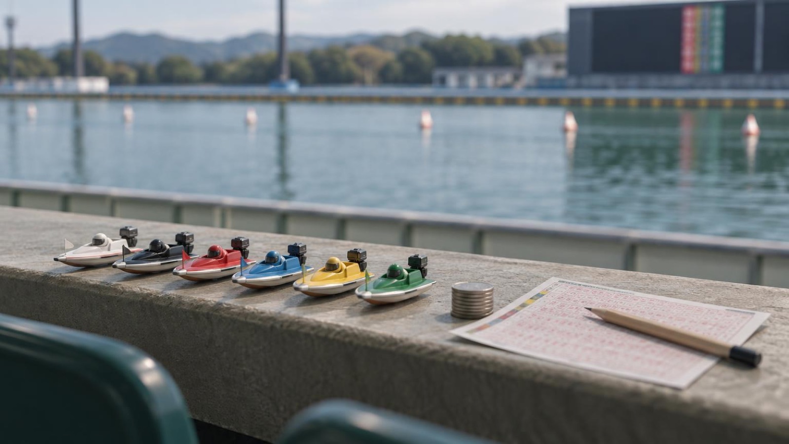 Boat Race Betting Explained: Kyotei and Kyungjeong Bet Types and Odds Boat Race Betting Explained: Kyotei and Kyungjeong Bet Types and Odds