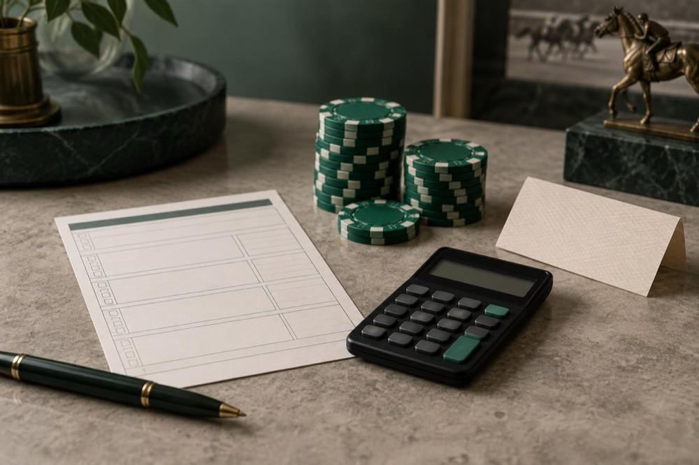 Payout formula: stake × decimal odds Payout formula: stake × decimal odds