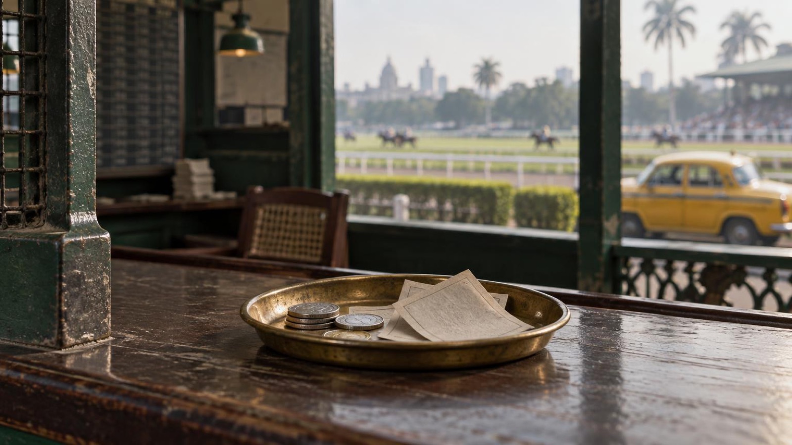 Can Stewards Void Bets at a Calcutta Race Meeting Can Stewards Void Bets at a Calcutta Race Meeting