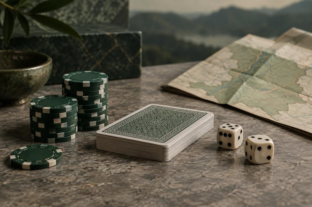 Where casinos can be built Where casinos can be built