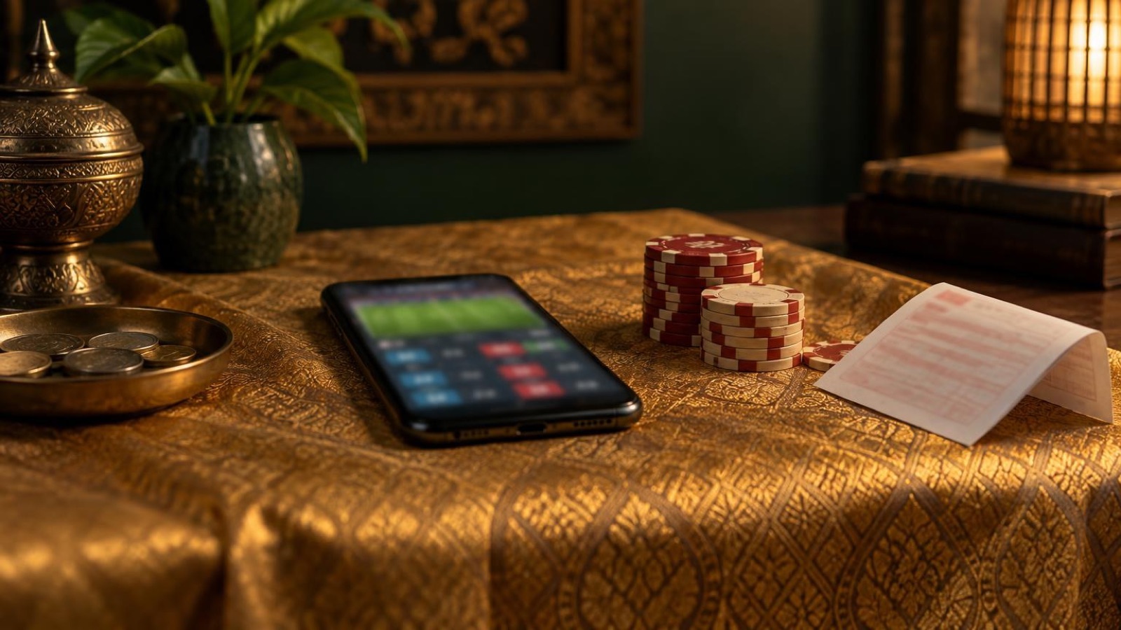 Online Casinos in Cambodia Online Casinos in Cambodia