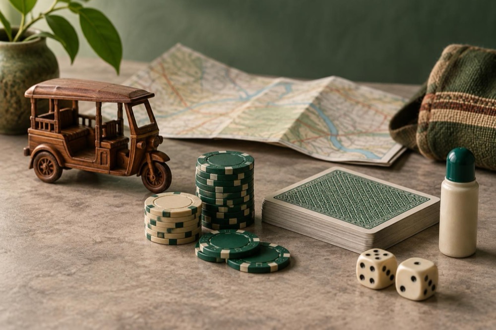 Combining a casino trip with Siem Reap and Angkor Wat