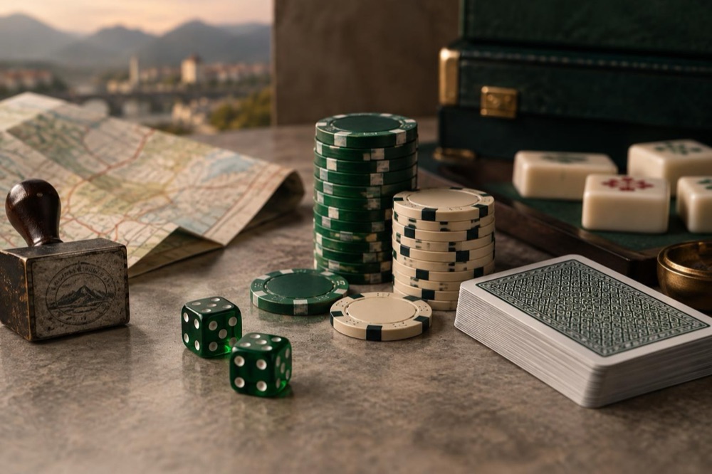 The casinos you will see