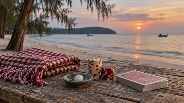 Sihanoukville Casinos Sihanoukville Casinos