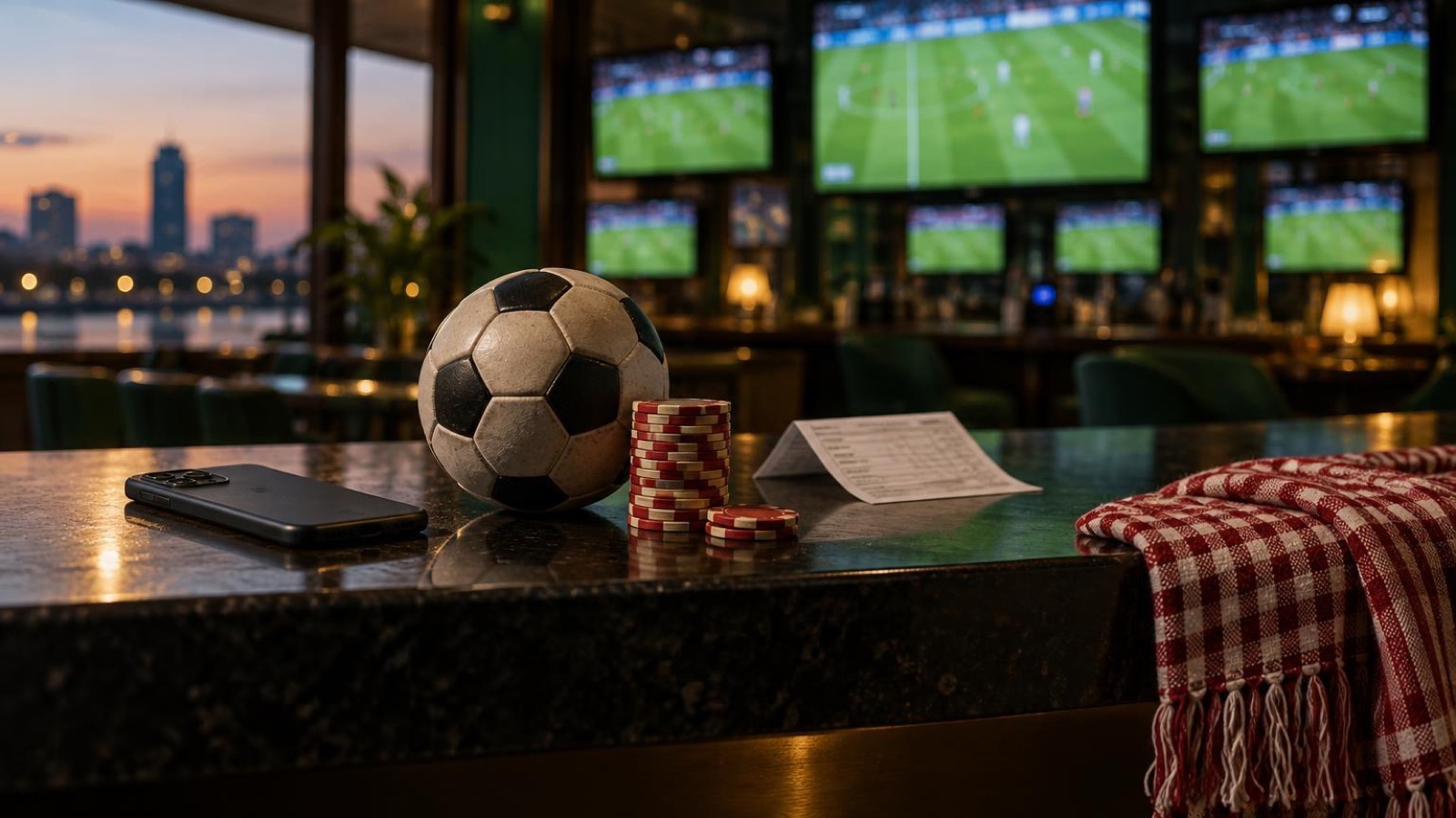 Sports Betting in Cambodia