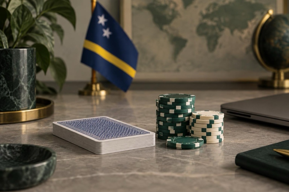 Online gambling is legal in Curacao itself Online gambling is legal in Curacao itself