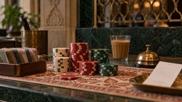 Buying and Cashing Chips: Casino Cages, Currencies and Chip Rules in Asia Buying and Cashing Chips: Casino Cages, Currencies and Chip Rules in Asia