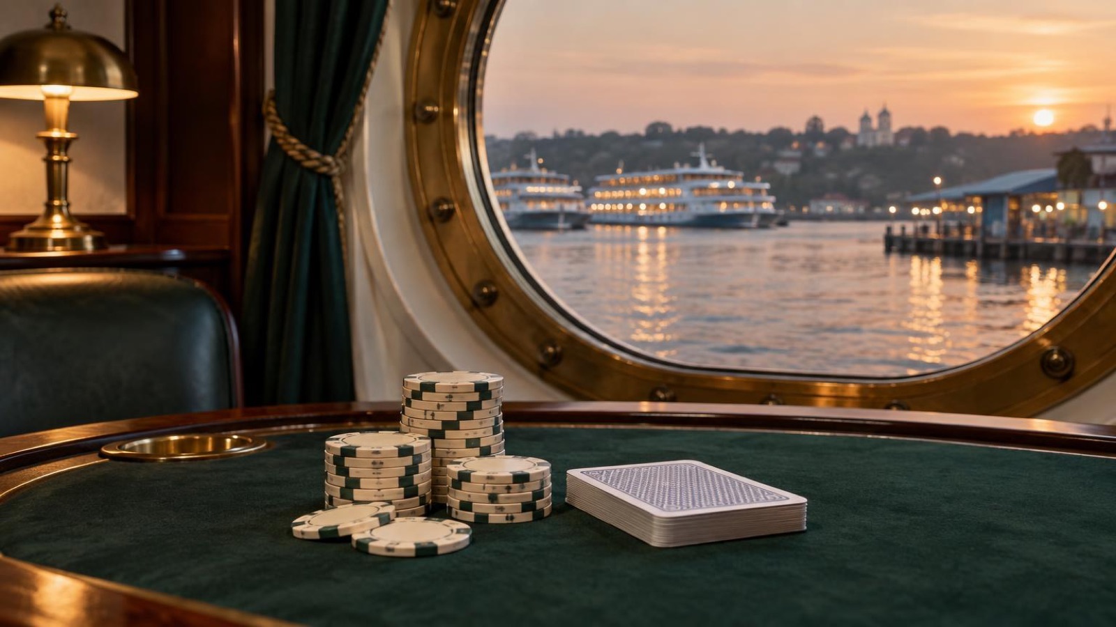 Casino Cruises and Floating Casinos in Asia Casino Cruises and Floating Casinos in Asia