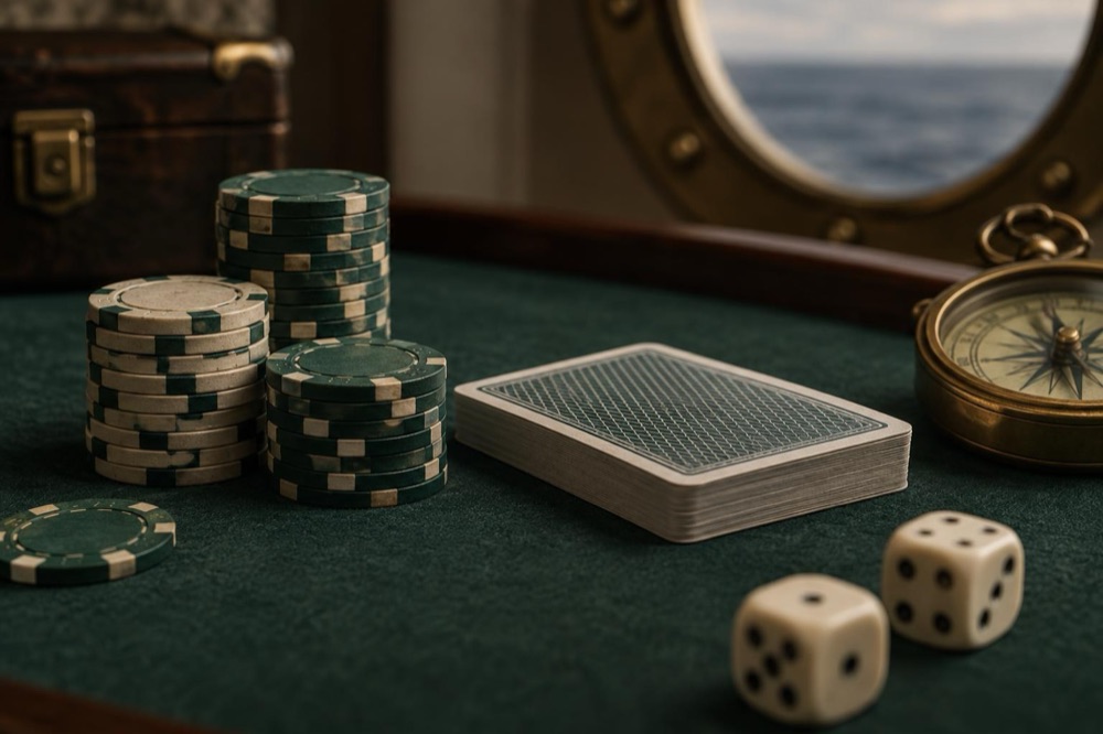 What is on board: Big Daddy and the offshore fleet What is on board: Big Daddy and the offshore fleet