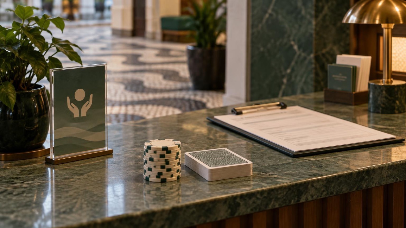 Responsible Gambling Desks, Visit Limits and Spend Tools Inside Asian Casinos Responsible Gambling Desks, Visit Limits and Spend Tools Inside Asian Casinos