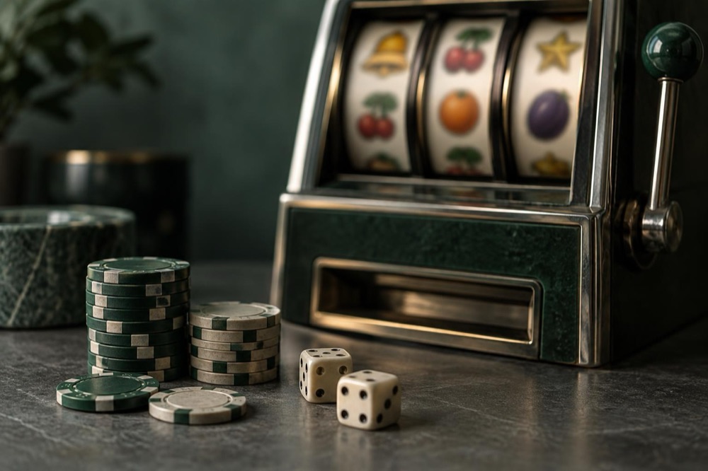 Slot machines: paylines, RNG and jackpot odds Slot machines: paylines, RNG and jackpot odds