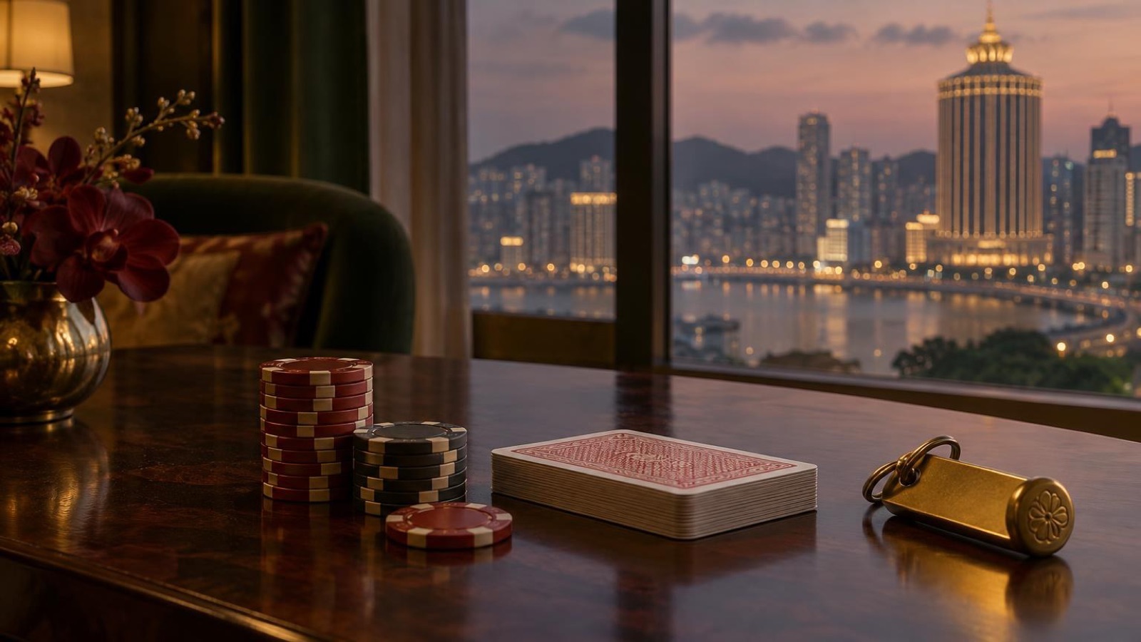 Casino Lisboa: Macau's Original Casino, Still Open Today Casino Lisboa: Macau's Original Casino, Still Open Today