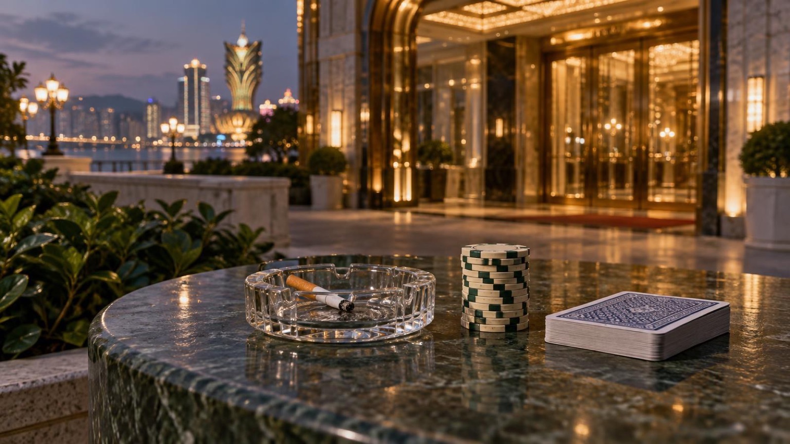 Smoking Rules in Asian Casinos Smoking Rules in Asian Casinos
