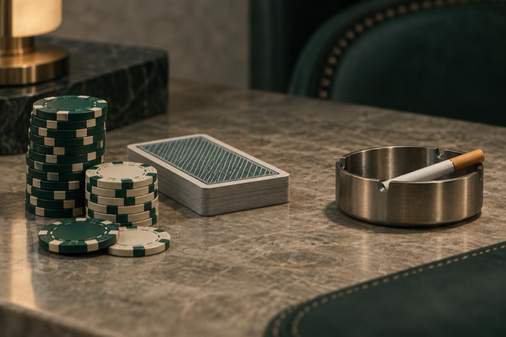 Macau: the main smoking rules for casino floors Macau: the main smoking rules for casino floors