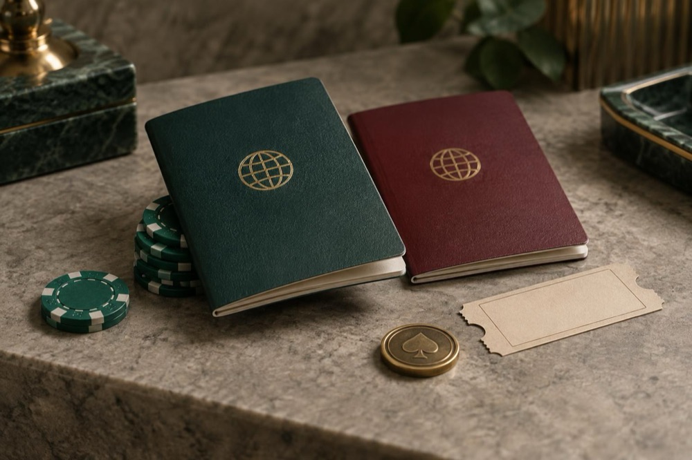 Destinations where the casino mainly wants your passport Destinations where the casino mainly wants your passport