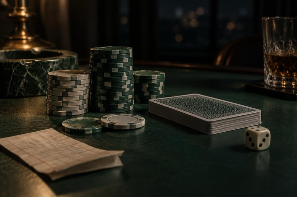 Loan sharks and illegal lending around casinos Loan sharks and illegal lending around casinos