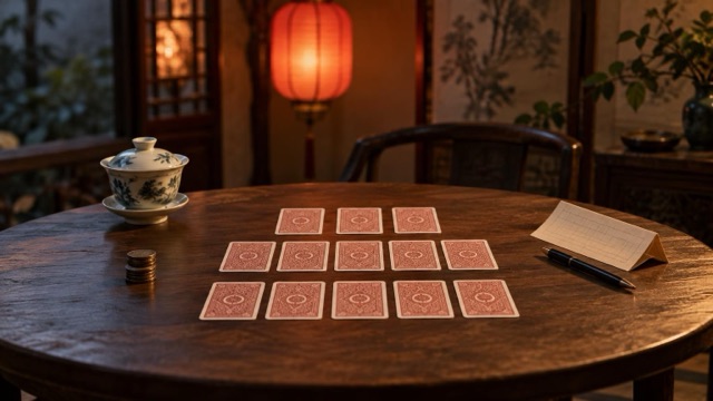 Chinese Poker Chinese Poker