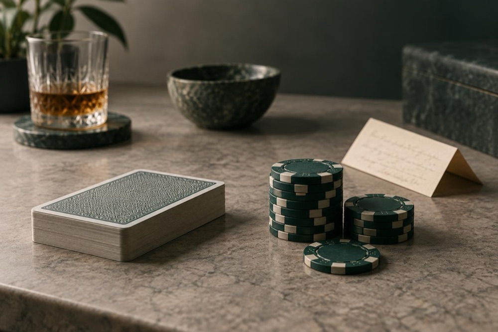 Playing for money: how stakes are agreed Playing for money: how stakes are agreed