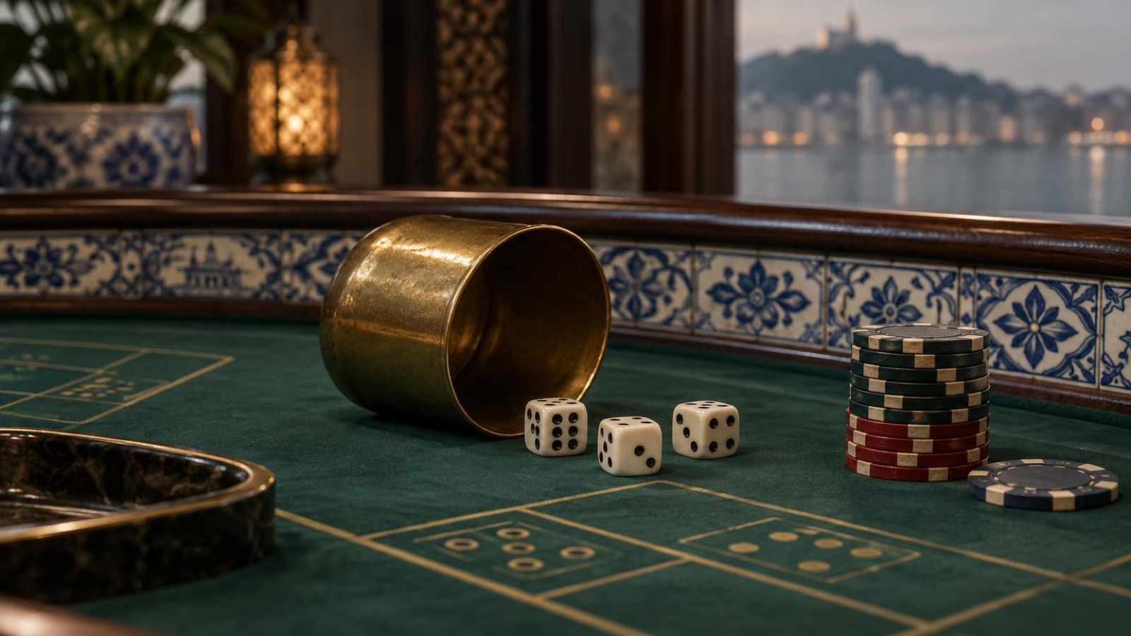 Chinese Dice Games Chinese Dice Games