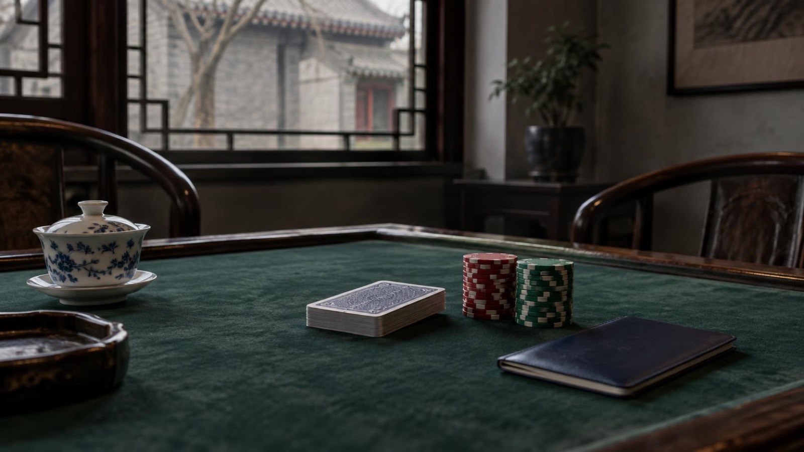 Gambling in China for Tourists Gambling in China for Tourists