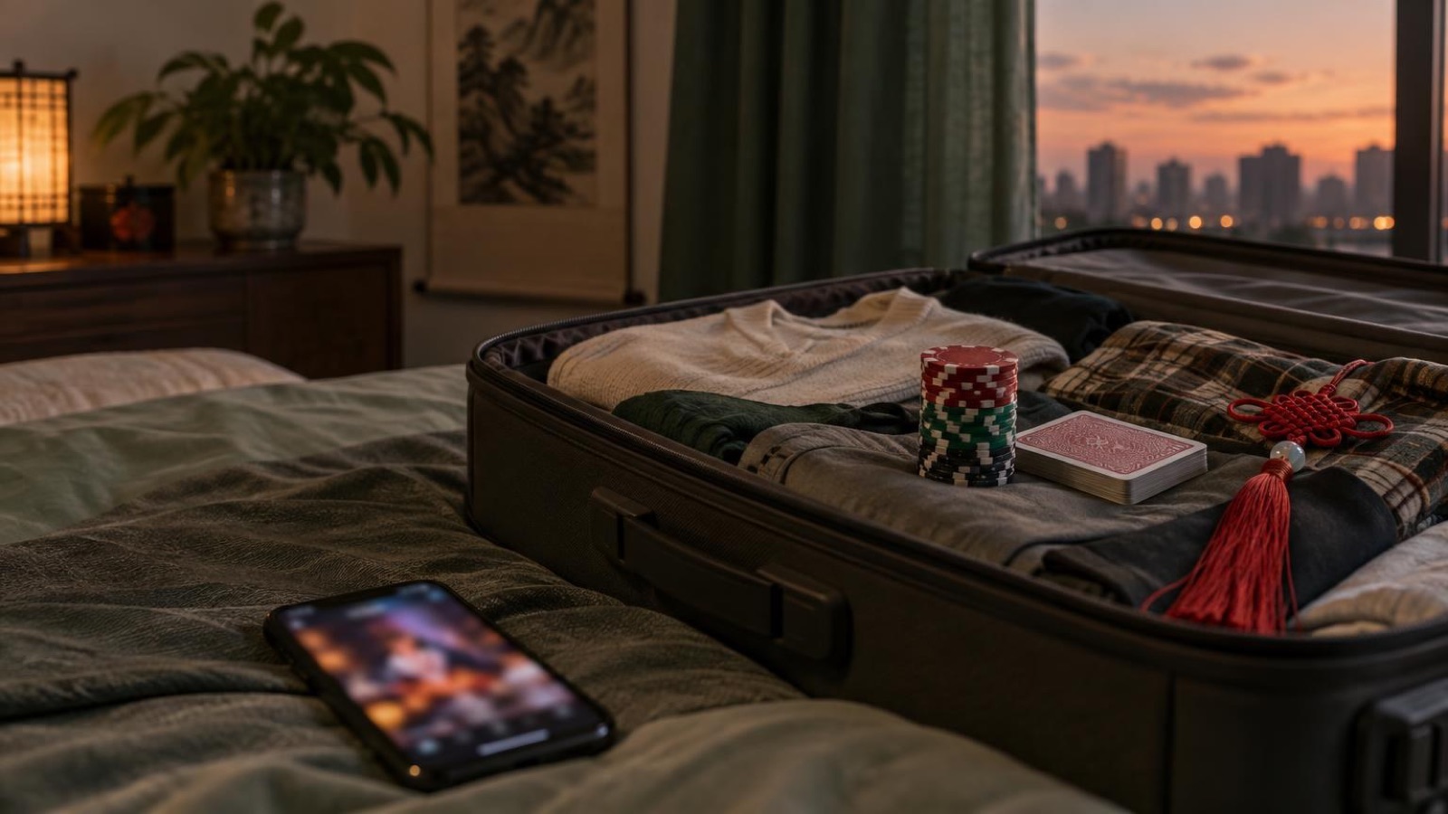 Gambling Trips From China Gambling Trips From China