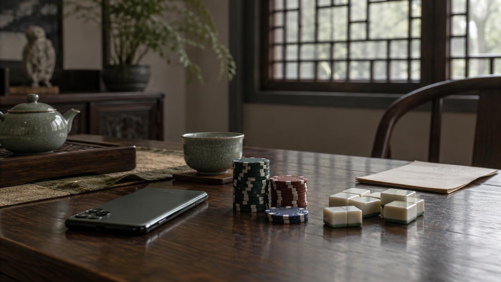 Gambling Help in China Gambling Help in China