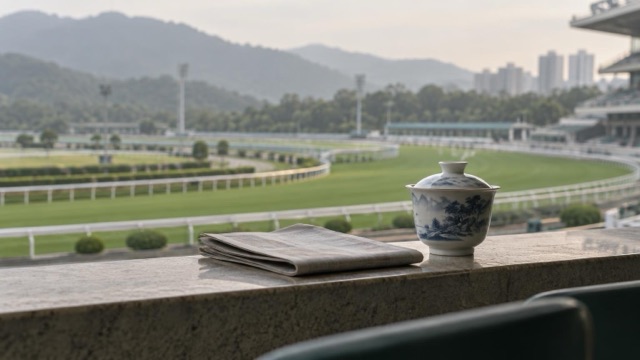 Horse Racing in China Horse Racing in China