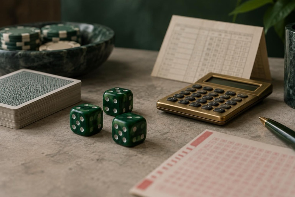 Odds and house edge in plain terms Odds and house edge in plain terms