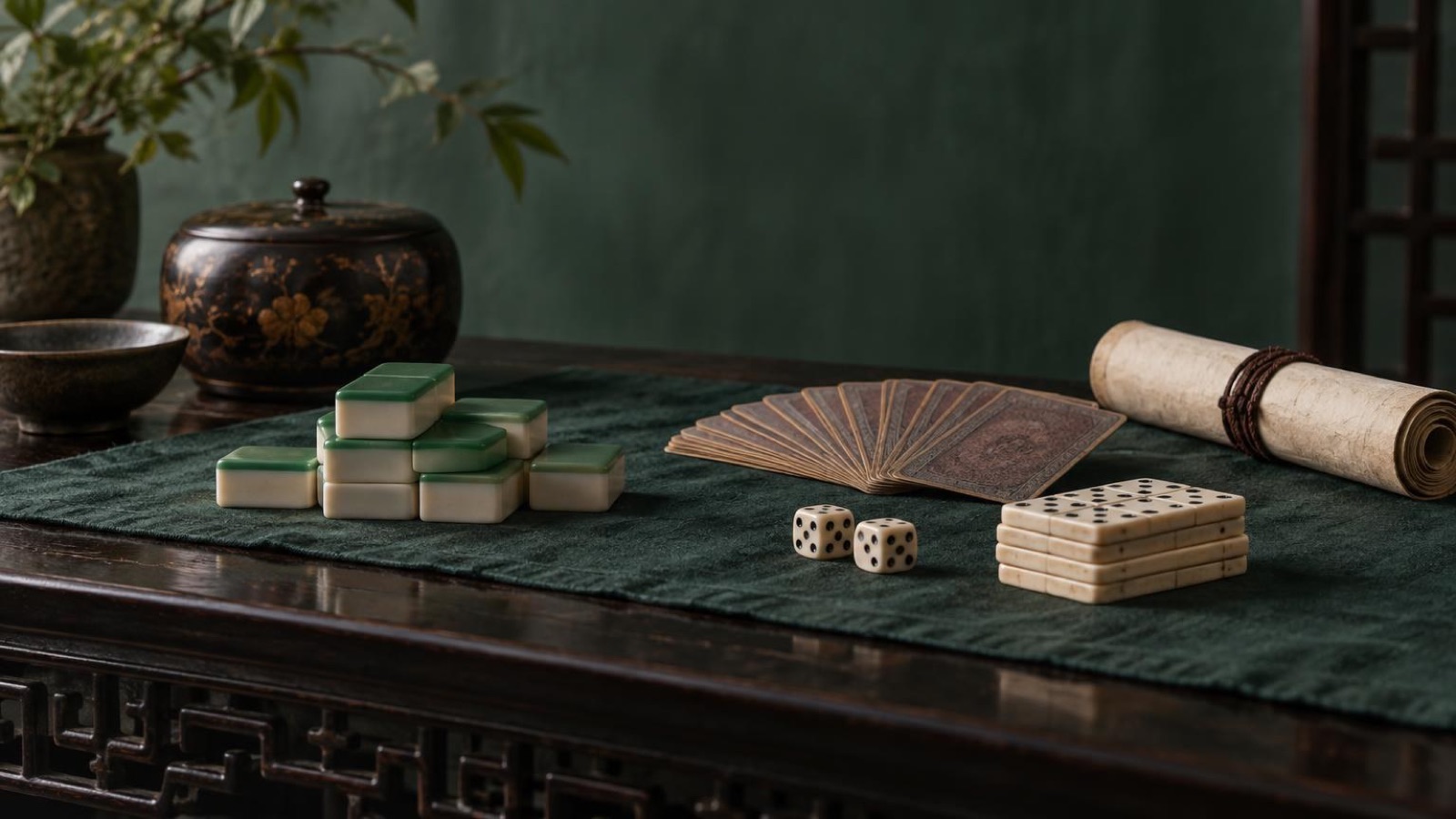 What Chinese Games Were Banned Under the Qing Dynasty? What Chinese Games Were Banned Under the Qing Dynasty?