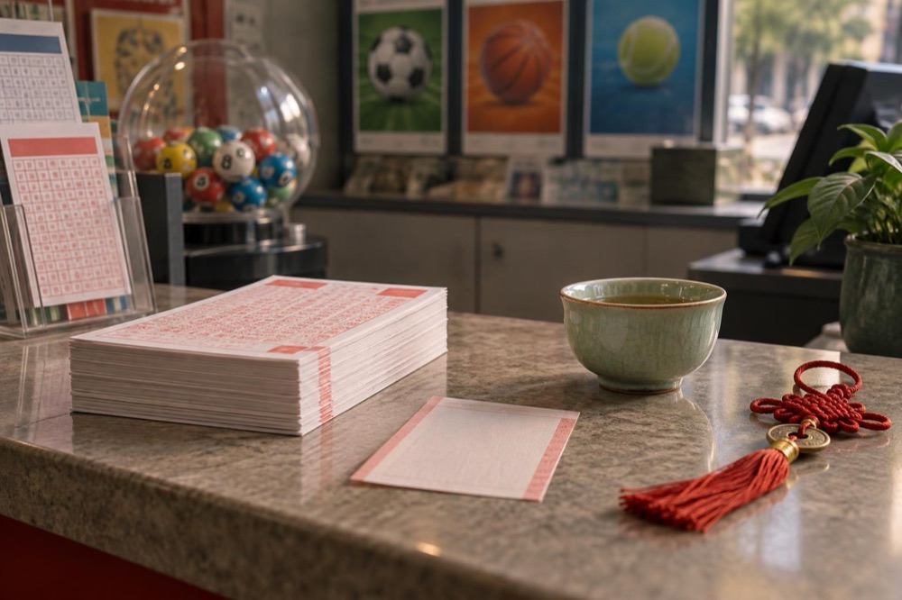 The two legal lotteries and the Hainan proposal The two legal lotteries and the Hainan proposal