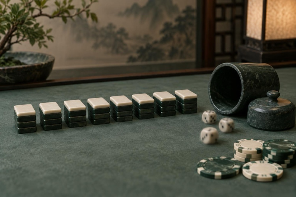 一轮如何进行:单张、对子、三张和四张 一轮如何进行:单张、对子、三张和四张