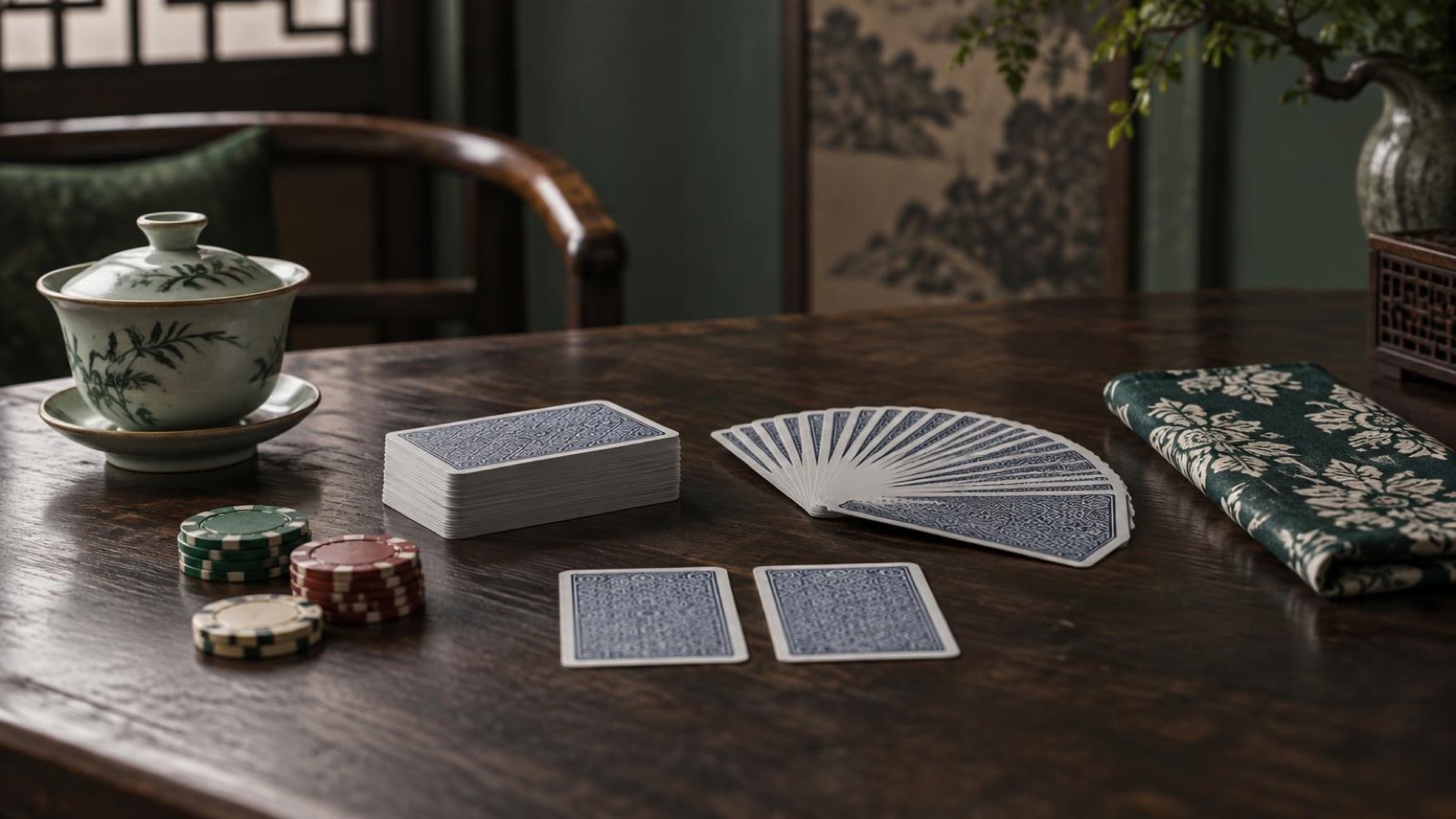 Big Two, Tien Len, Dou Dizhu and Guandan: Asia's Climbing Card Games Compared Big Two, Tien Len, Dou Dizhu and Guandan: Asia's Climbing Card Games Compared