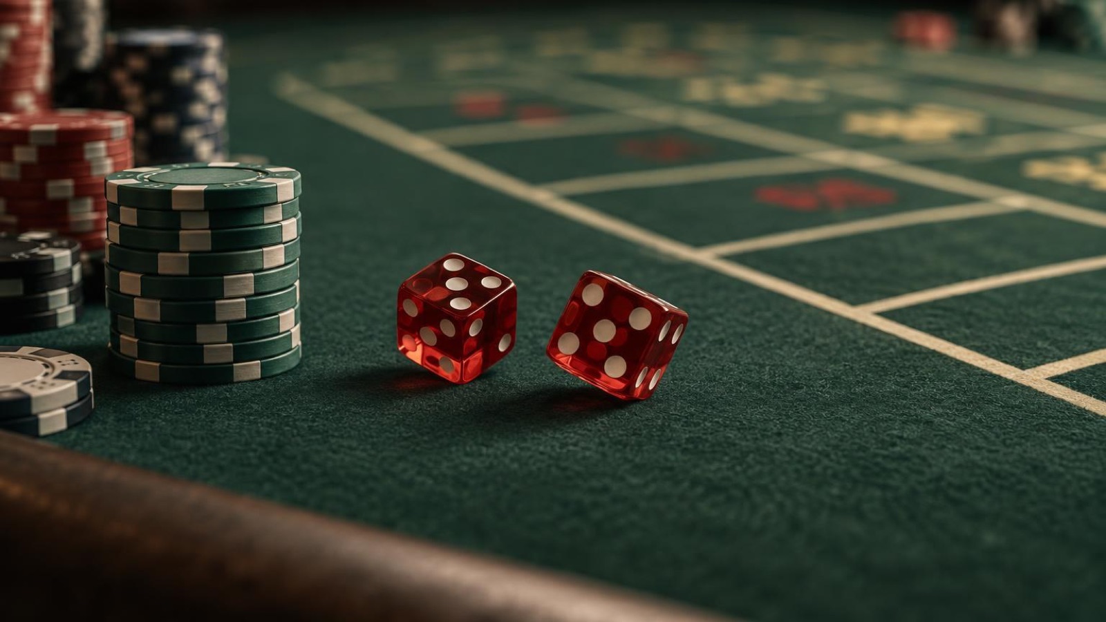Craps Odds, Payouts and House Edge: Odds Bets, Place Bets and Proposition Bets Craps Odds, Payouts and House Edge: Odds Bets, Place Bets and Proposition Bets