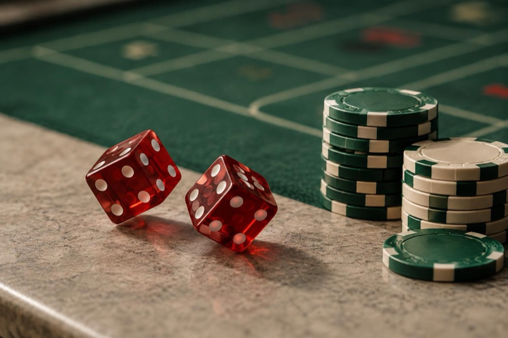 House edge by bet: from 1.36% up to 16.67% House edge by bet: from 1.36% up to 16.67%