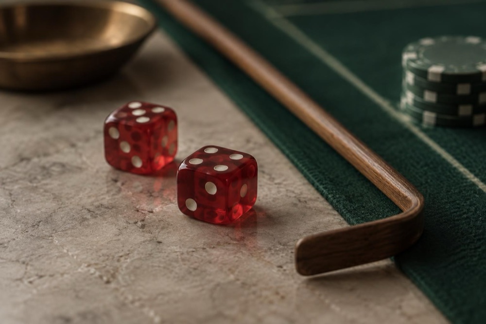 The 36 dice combinations behind every odds figure The 36 dice combinations behind every odds figure