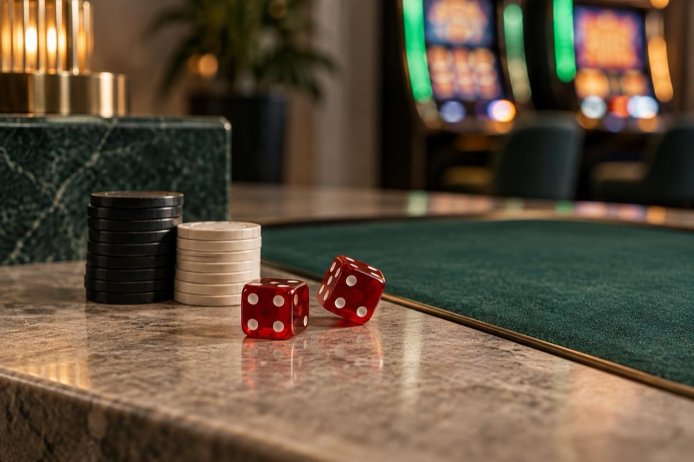 Where you can play craps in Asia: Okada Manila, City of Dreams and online tables Where you can play craps in Asia: Okada Manila, City of Dreams and online tables